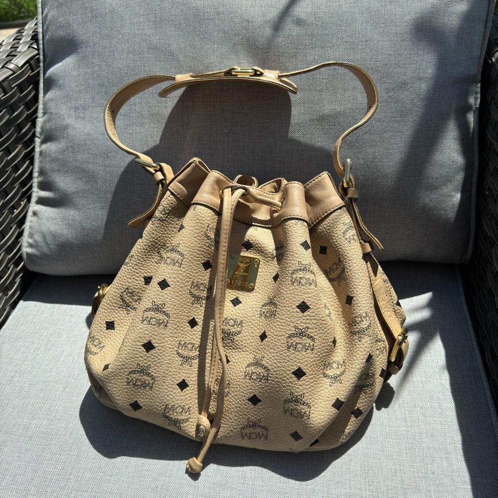 MCM bag - pre loved